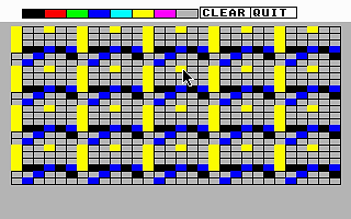 Tile atari screenshot